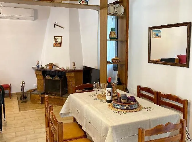 Casa Di בית נופש Vati