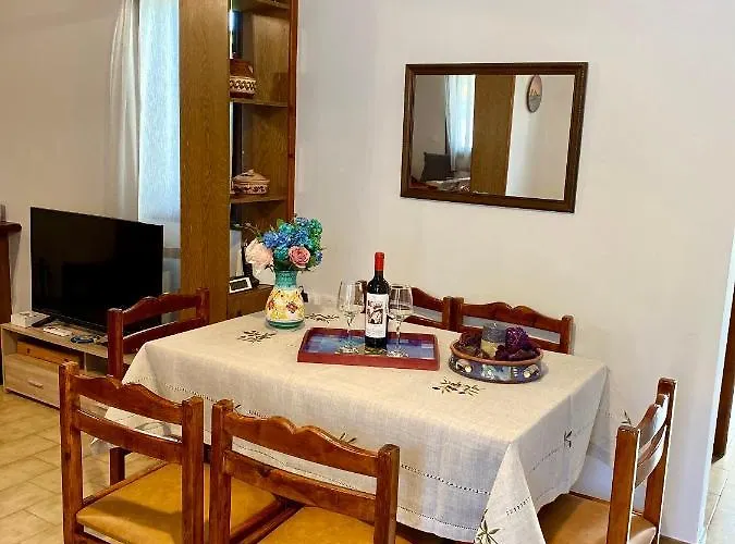 בית נופש Casa Di *